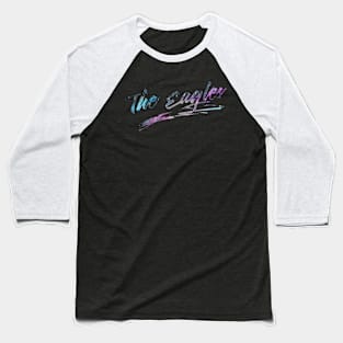 Galaxy Stars - Eagle Baseball T-Shirt